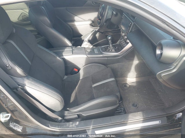 Toyota Gr86 Premium 2023 JF1ZNBE18P9757956 Image 5