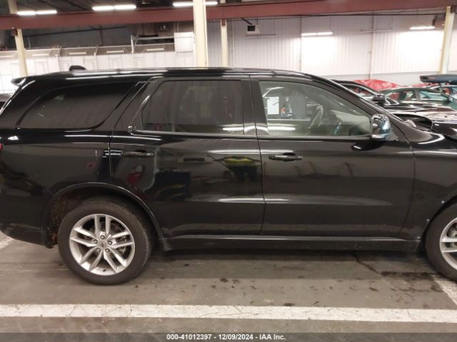 1C4RDJDG8NC202356 Dodge Durango Gt Plus Awd