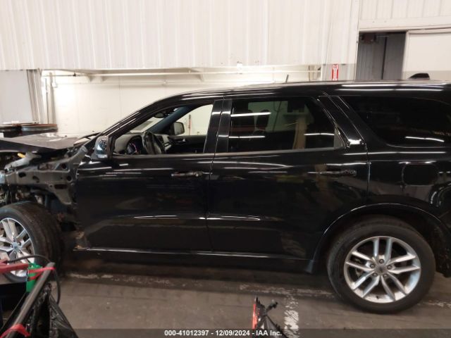 1C4RDJDG8NC202356 Dodge Durango Gt Plus Awd