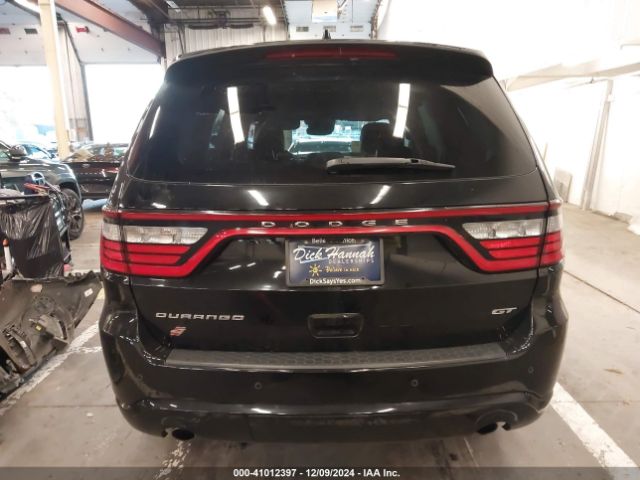 1C4RDJDG8NC202356 Dodge Durango Gt Plus Awd
