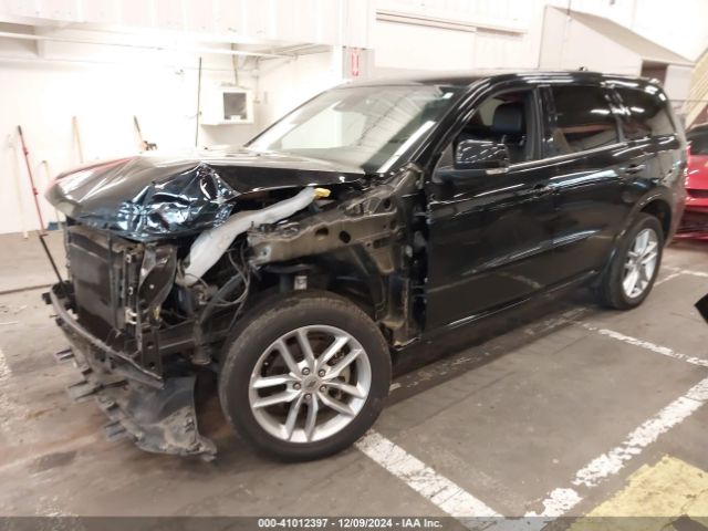 1C4RDJDG8NC202356 Dodge Durango Gt Plus Awd