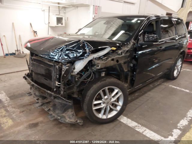 1C4RDJDG8NC202356 Dodge Durango Gt Plus Awd