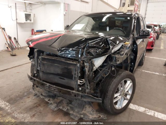 1C4RDJDG8NC202356 Dodge Durango Gt Plus Awd