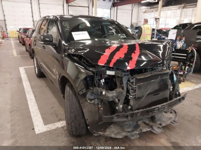 1C4RDJDG8NC202356 Dodge Durango Gt Plus Awd