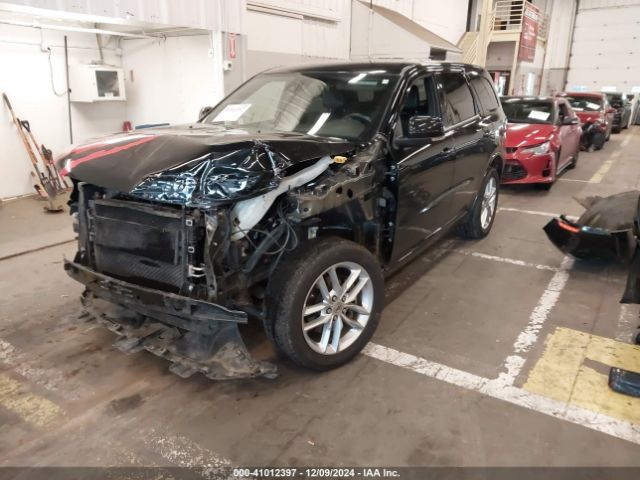 1C4RDJDG8NC202356 Dodge Durango Gt Plus Awd