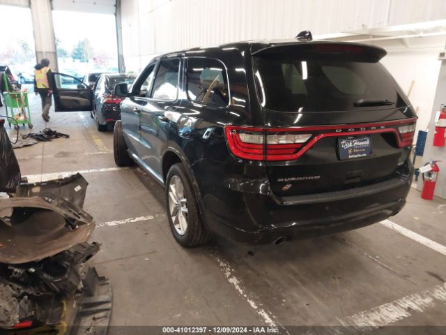 1C4RDJDG8NC202356 Dodge Durango Gt Plus Awd