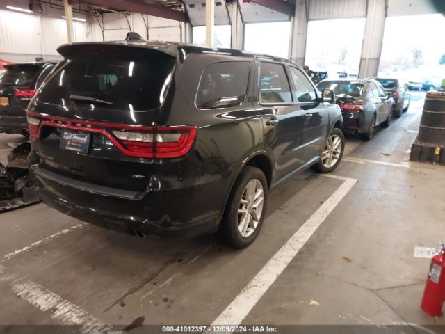 1C4RDJDG8NC202356 Dodge Durango Gt Plus Awd