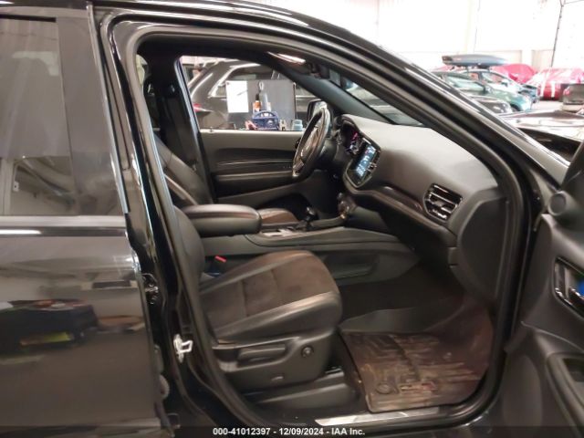 1C4RDJDG8NC202356 Dodge Durango Gt Plus Awd