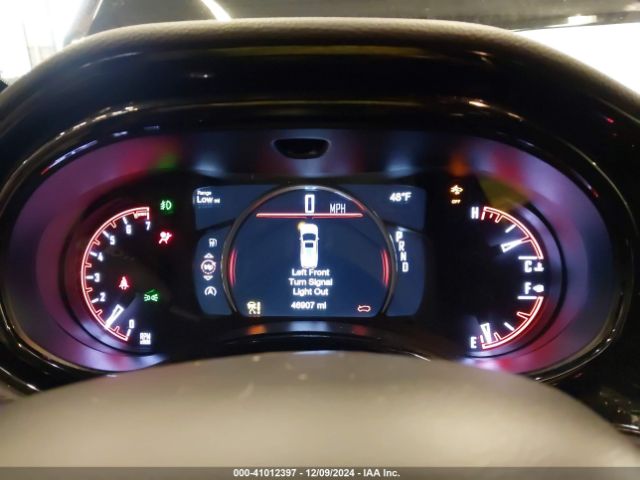 1C4RDJDG8NC202356 Dodge Durango Gt Plus Awd