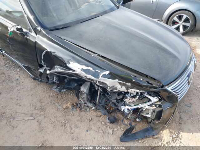 2016 LEXUS LS 460 JTHGL5EF0G5056502 Photo 5