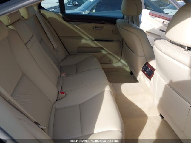 2016 LEXUS LS 460 JTHGL5EF0G5056502 Photo 7