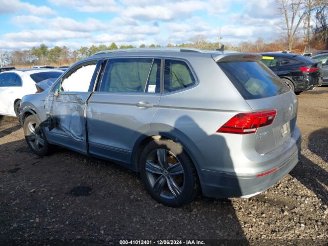 3VV2B7AX2LM031406 Volkswagen Tiguan 2.0t Se/2.0t Se R-line Black/2.0t Sel