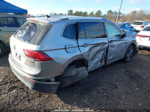 3VV2B7AX2LM031406 Volkswagen Tiguan 2.0t Se/2.0t Se R-line Black/2.0t Sel