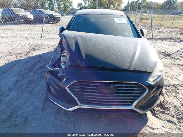 Hyundai SONATA SE 2018 5NPE24AF7JH649843 Image 12