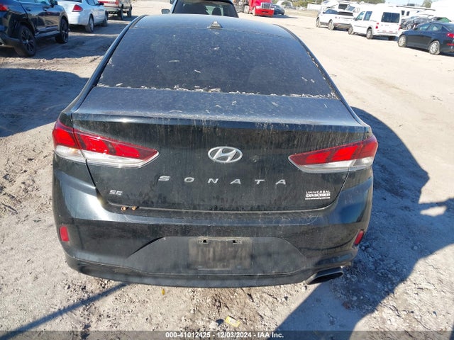 Hyundai SONATA SE 2018 5NPE24AF7JH649843 Image 16