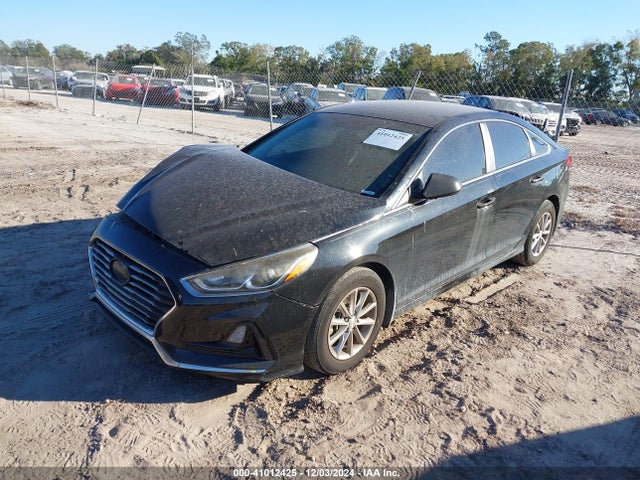 Hyundai SONATA SE 2018 5NPE24AF7JH649843 Image 2