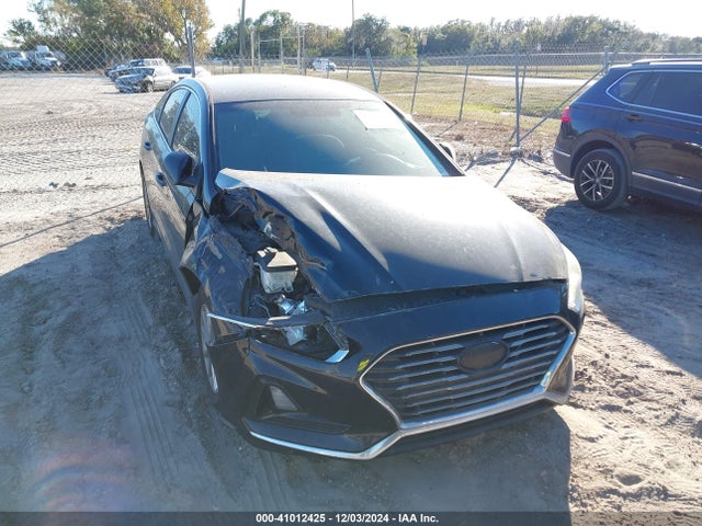 Hyundai SONATA SE 2018 5NPE24AF7JH649843 Image 6