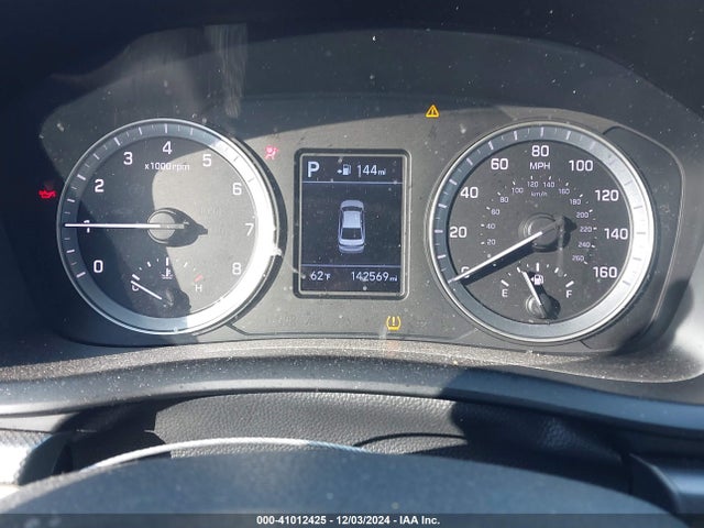Hyundai SONATA SE 2018 5NPE24AF7JH649843 Image 7