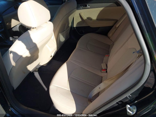 Hyundai SONATA SE 2018 5NPE24AF7JH649843 Image 8