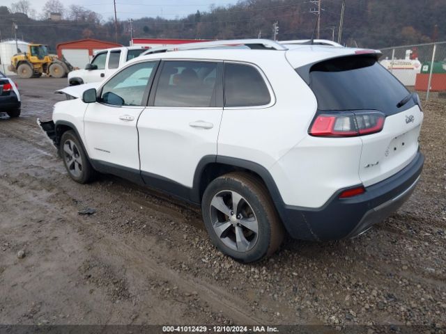 2019 JEEP CHEROKEE 1C4PJMDX8KD238118 Photo 2