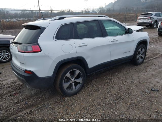2019 JEEP CHEROKEE 1C4PJMDX8KD238118 Photo 3