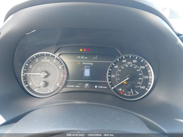 JN8AY2ADXN9678353 Nissan Armada Sv 4wd