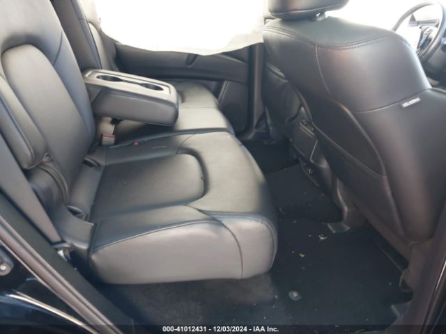 JN8AY2ADXN9678353 Nissan Armada Sv 4wd