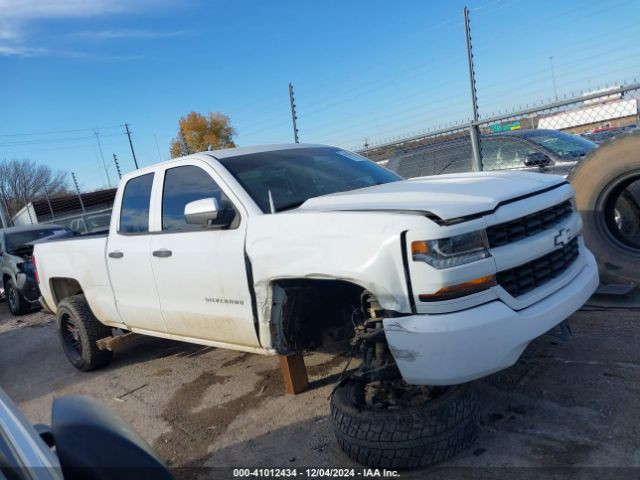 1GCRCNEH4JZ241311 Chevrolet Silverado 1500 Wt
