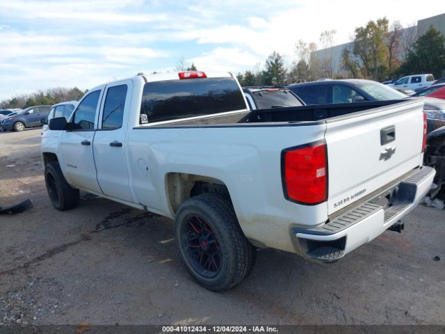 1GCRCNEH4JZ241311 Chevrolet Silverado 1500 Wt
