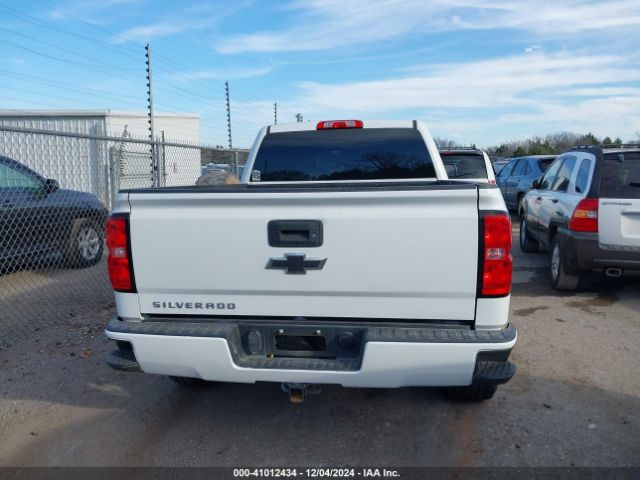 1GCRCNEH4JZ241311 Chevrolet Silverado 1500 Wt