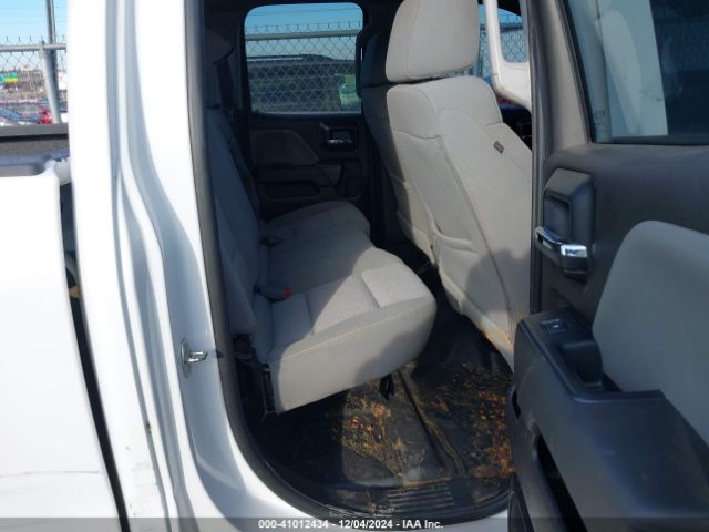 1GCRCNEH4JZ241311 Chevrolet Silverado 1500 Wt