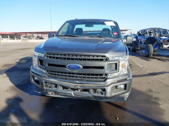 1FTMF1EP8JKE23992 Ford F-150 Xl