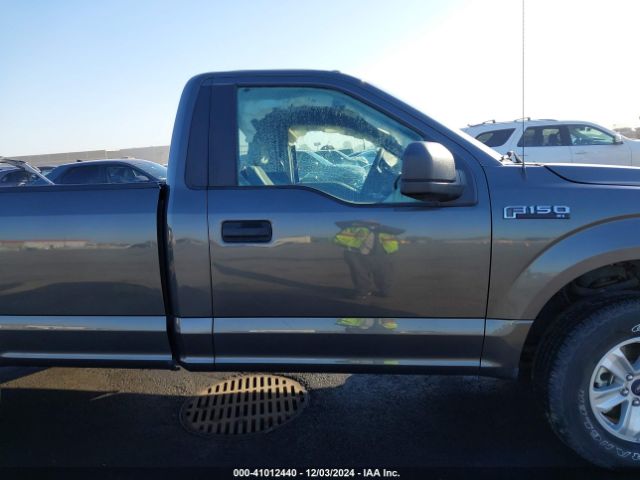 1FTMF1EP8JKE23992 Ford F-150 Xl