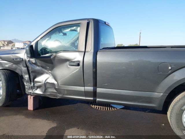 1FTMF1EP8JKE23992 Ford F-150 Xl
