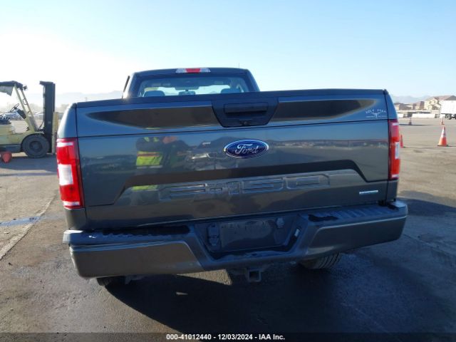1FTMF1EP8JKE23992 Ford F-150 Xl