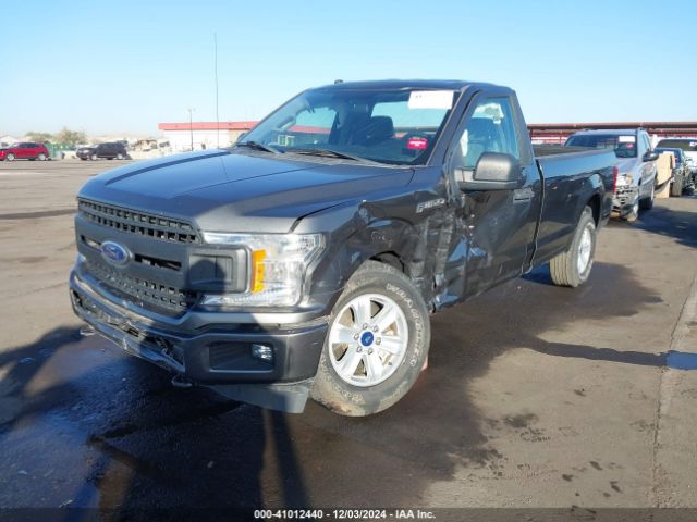 1FTMF1EP8JKE23992 Ford F-150 Xl