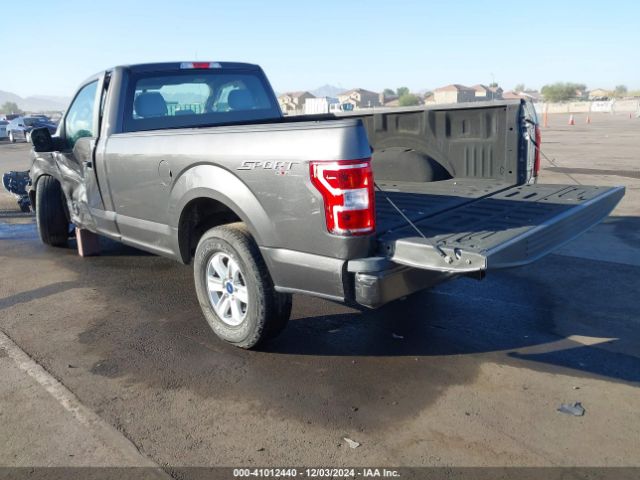 1FTMF1EP8JKE23992 Ford F-150 Xl