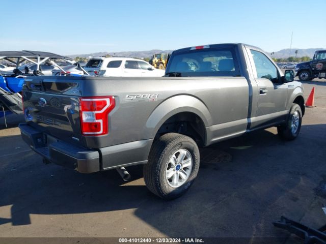 1FTMF1EP8JKE23992 Ford F-150 Xl