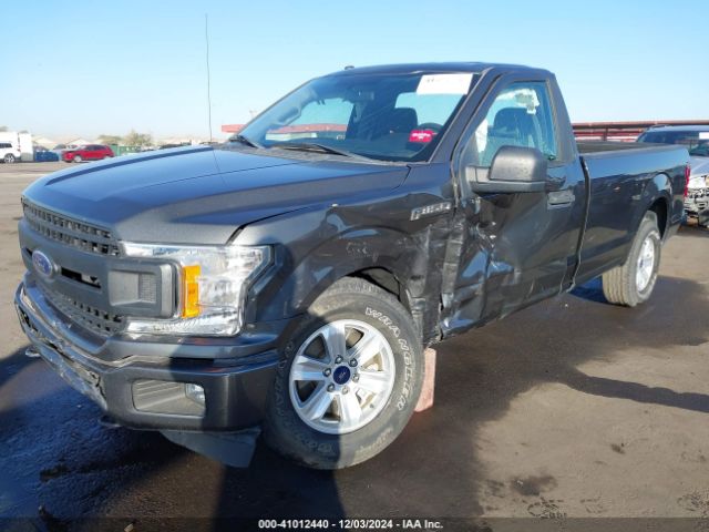 1FTMF1EP8JKE23992 Ford F-150 Xl