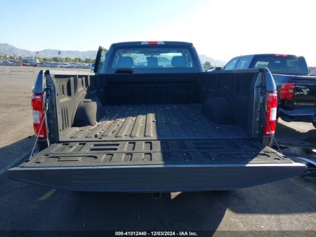 1FTMF1EP8JKE23992 Ford F-150 Xl