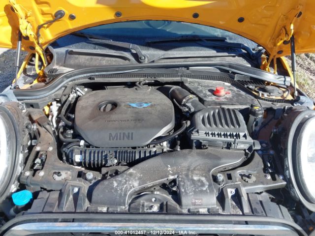WMWWG9C56J3E38992 Mini Convertible Cooper S