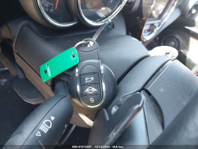WMWWG9C56J3E38992 Mini Convertible Cooper S