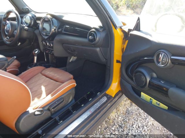 WMWWG9C56J3E38992 Mini Convertible Cooper S