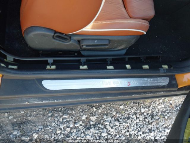 WMWWG9C56J3E38992 Mini Convertible Cooper S