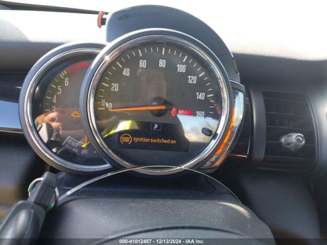 WMWWG9C56J3E38992 Mini Convertible Cooper S