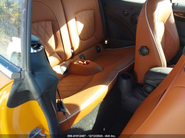 WMWWG9C56J3E38992 Mini Convertible Cooper S