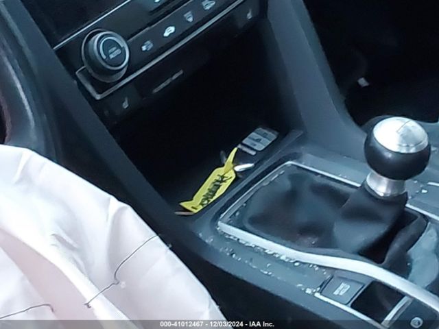 2HGFC1E51HH703188 Honda CIVIC SI