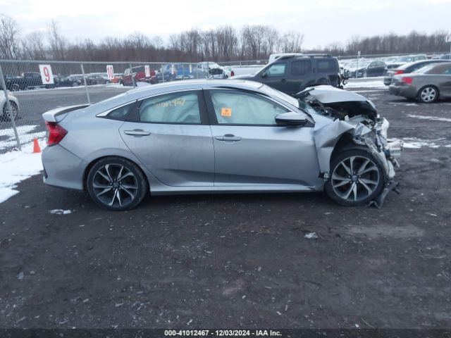 2HGFC1E51HH703188 Honda CIVIC SI