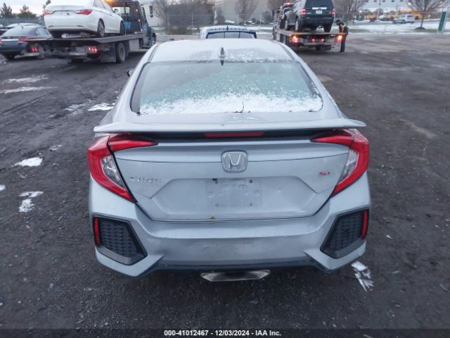 2HGFC1E51HH703188 Honda CIVIC SI