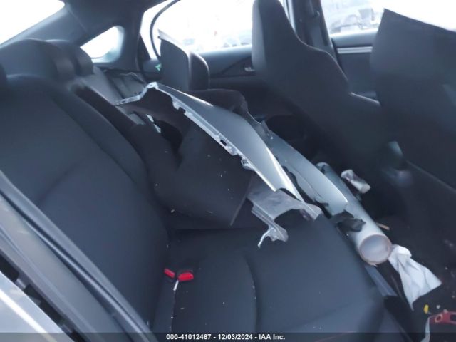 2HGFC1E51HH703188 Honda CIVIC SI